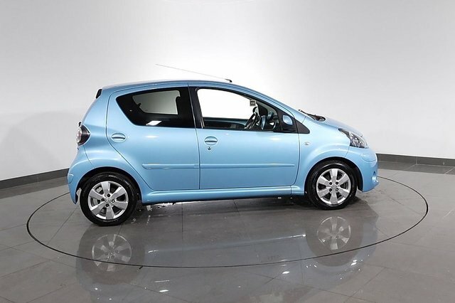 Toyota Aygo Move With Style 1.0 Vvt-i Multimode Red #72