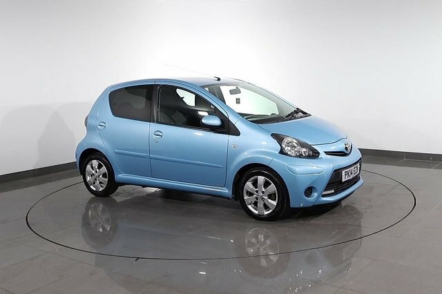 Toyota Aygo Move With Style 1.0 Vvt-i Multimode Red #80