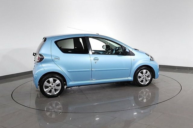 Toyota Aygo Move With Style 1.0 Vvt-i Multimode Red #70