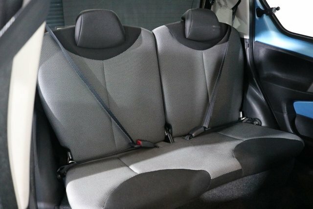 Toyota Aygo 1.0 Vvt-i Move Hatchback Euro 5 Blue #5
