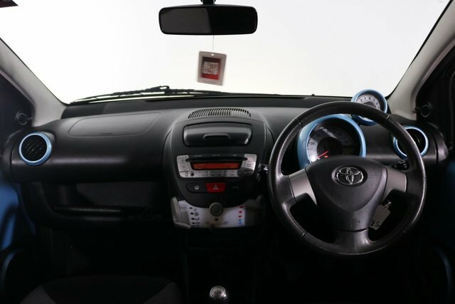 Toyota Aygo Move With Style 1.0 Vvt-i Multimode Red #41