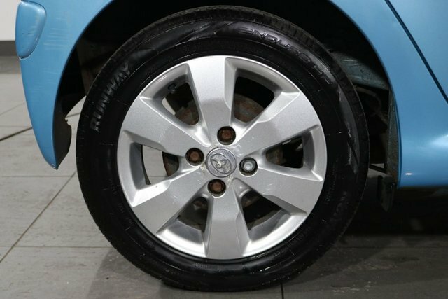 Toyota Aygo Move With Style 1.0 Vvt-i Multimode Red #29
