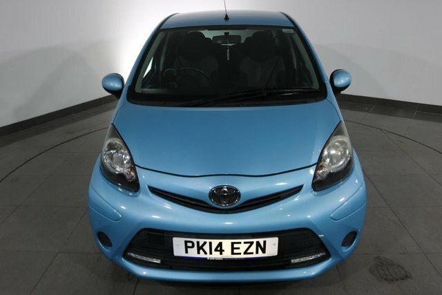 Toyota Aygo Move With Style 1.0 Vvt-i Multimode Red #18