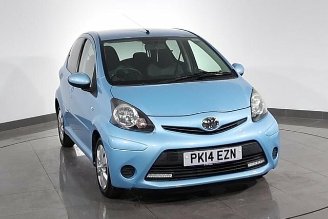 Toyota Aygo Move With Style 1.0 Vvt-i Multimode Red #10