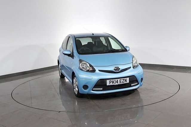 Toyota Aygo Move With Style 1.0 Vvt-i Multimode Red #88
