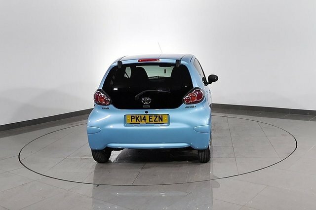 Toyota Aygo Move With Style 1.0 Vvt-i Multimode Red #57