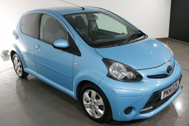 Toyota Aygo Move With Style 1.0 Vvt-i Multimode Red #15