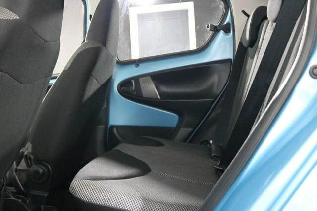 Toyota Aygo Move With Style 1.0 Vvt-i Multimode Red #38