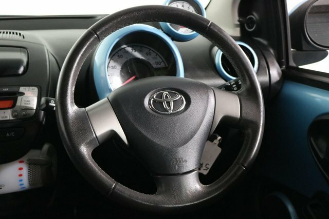 Toyota Aygo Move With Style 1.0 Vvt-i Multimode Red #42