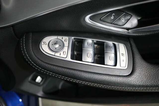 Mercedes-Benz C Class 2.0 C 300 Blue #45