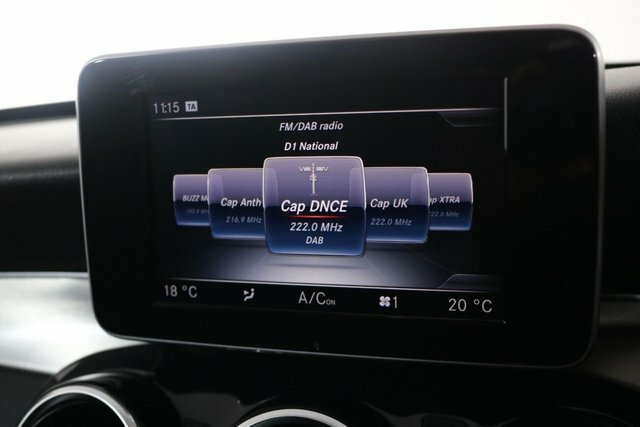 Mercedes-Benz C Class 2.0 C 300 Blue #33