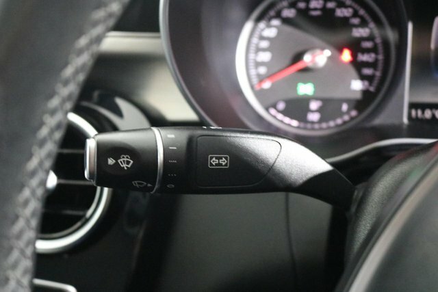 Mercedes-Benz C Class 2.0 C 300 Blue #46