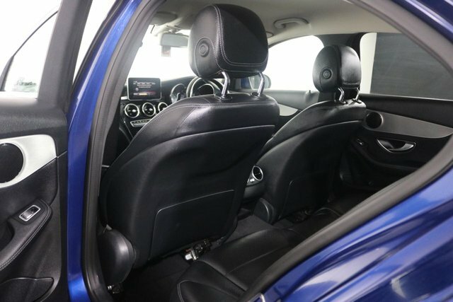 Mercedes-Benz C Class 2.0 C 300 Blue #13