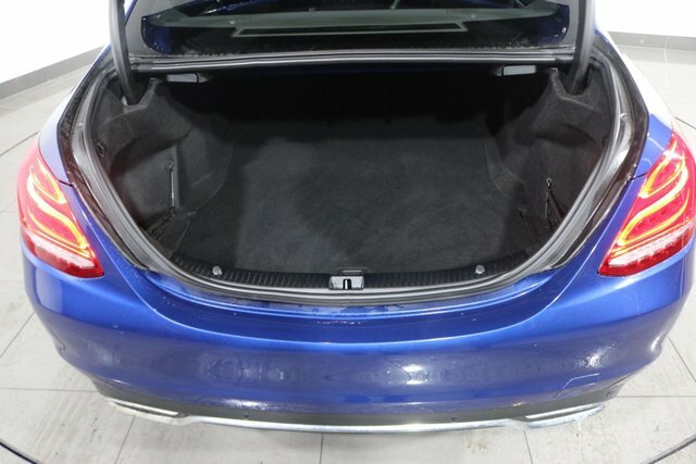 Mercedes-Benz C Class 2.0 C 300 Blue #23
