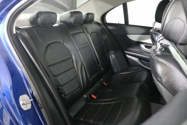Mercedes-Benz C Class 2.0 C 300 Blue #10