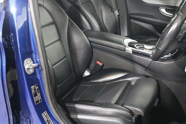 Mercedes-Benz C Class 2.0 C 300 Blue #9
