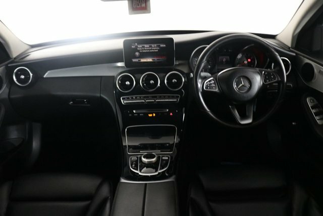 Mercedes-Benz C Class 2.0 C 300 Blue #3