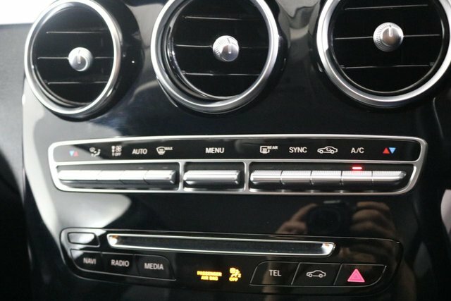 Mercedes-Benz C Class 2.0 C 300 Blue #38