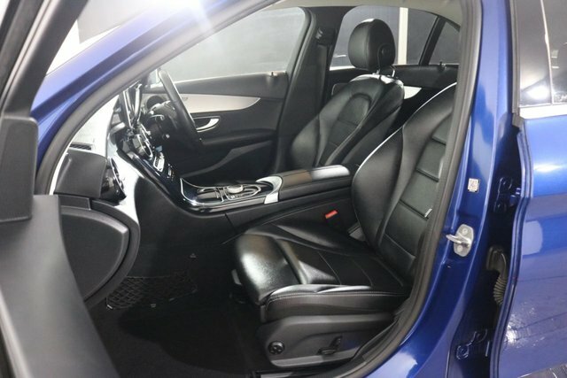 Mercedes-Benz C Class 2.0 C 300 Blue #16
