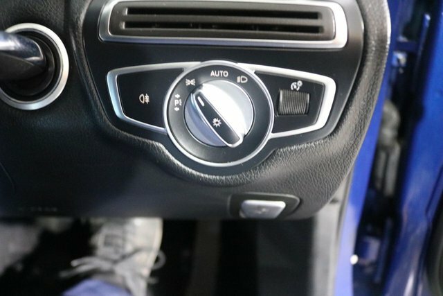 Mercedes-Benz C Class 2.0 C 300 Blue #43