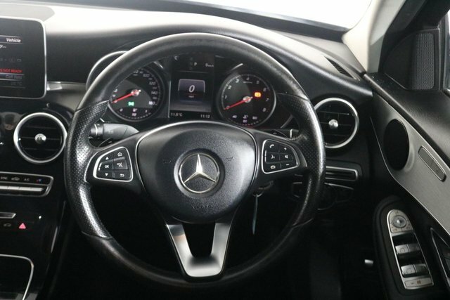 Mercedes-Benz C Class 2.0 C 300 Blue #29