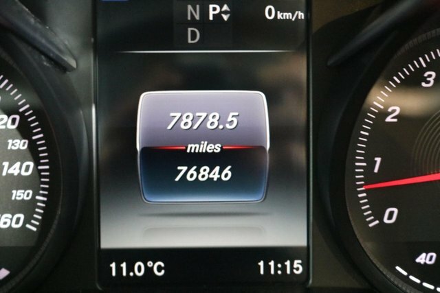 Mercedes-Benz C Class 2.0 C 300 Blue #31