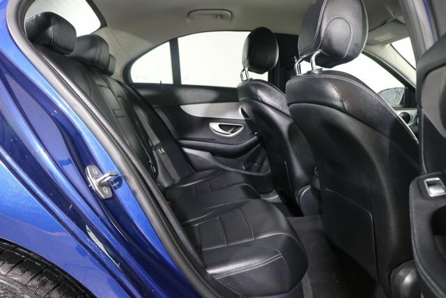 Mercedes-Benz C Class 2.0 C 300 Blue #11
