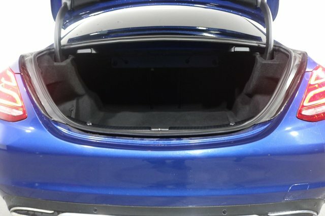 Mercedes-Benz C Class 2.0 C 300 Blue #24