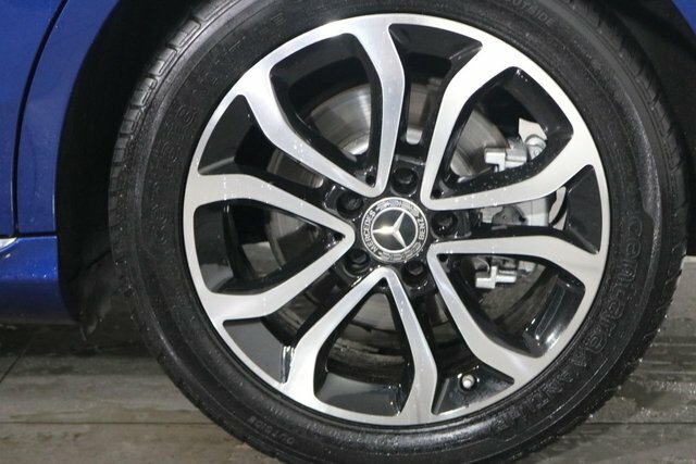 Mercedes-Benz C Class 2.0 C 300 Blue #27