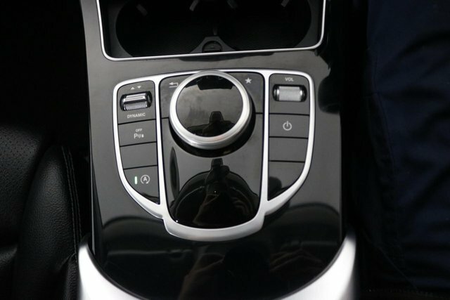 Mercedes-Benz C Class 2.0 C 300 Blue #36