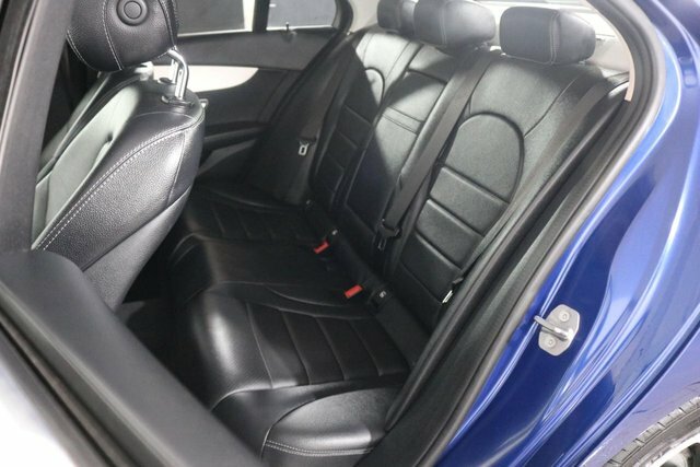 Mercedes-Benz C Class 2.0 C 300 Blue #15