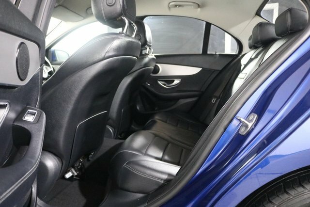 Mercedes-Benz C Class 2.0 C 300 Blue #14
