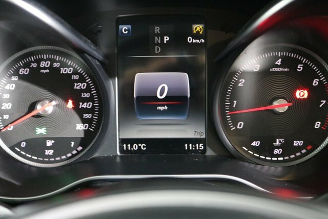 Mercedes-Benz C Class 2.0 C 300 Blue #30