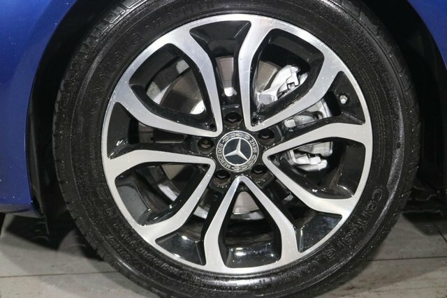 Mercedes-Benz C Class 2.0 C 300 Blue #25