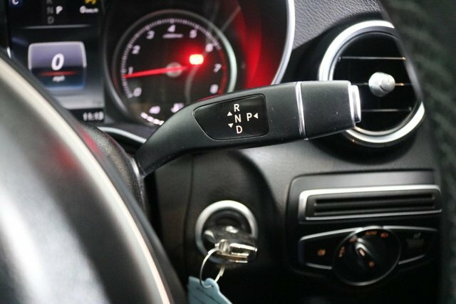 Mercedes-Benz C Class 2.0 C 300 Blue #47