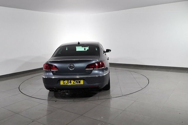Volkswagen CC 2.0 Gt Tsi 207 Bhp White #72