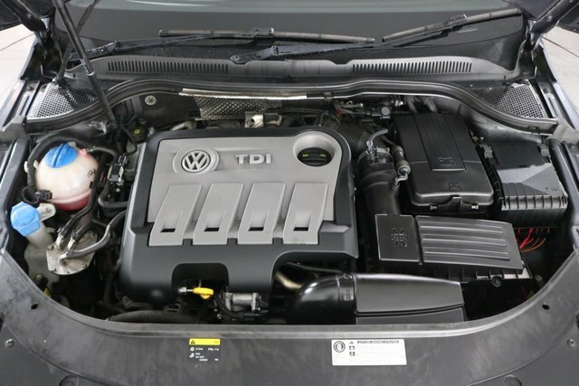 Volkswagen CC 2.0 Gt Tsi 207 Bhp White #66