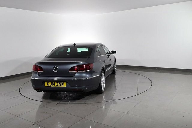 Volkswagen CC 2.0 Gt Tsi 207 Bhp White #74