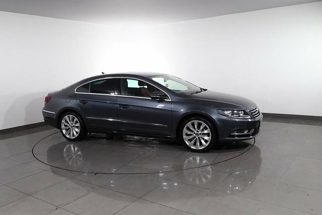 Volkswagen CC 2.0 Gt Tsi 207 Bhp White #94