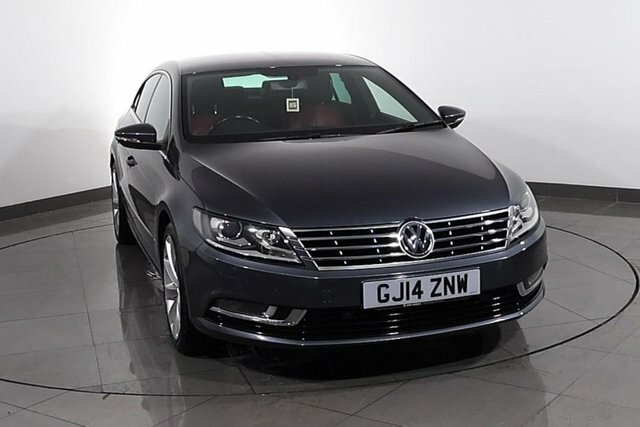 Volkswagen CC 2.0 Gt Tsi 207 Bhp White #17