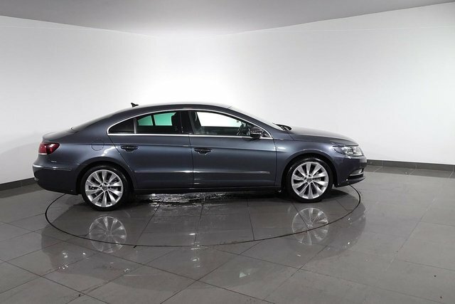 Volkswagen CC 2.0 Gt Tsi 207 Bhp White #89