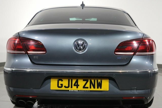 Volkswagen CC 2.0 Gt Tsi 207 Bhp White #63