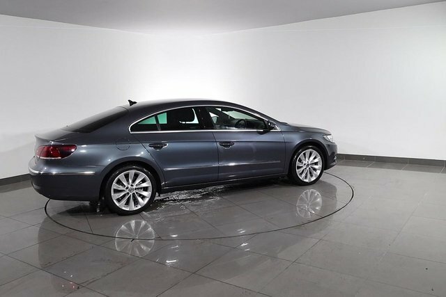 Volkswagen CC 2.0 Gt Tsi 207 Bhp White #84