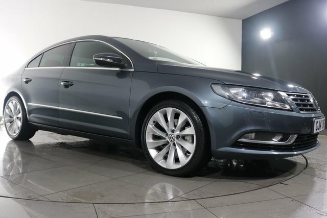 Volkswagen CC 2.0 Gt Tsi 207 Bhp White #59