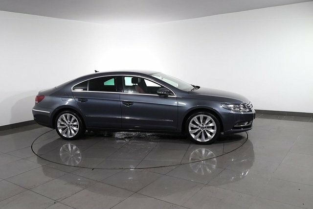Volkswagen CC 2.0 Gt Tsi 207 Bhp White #92