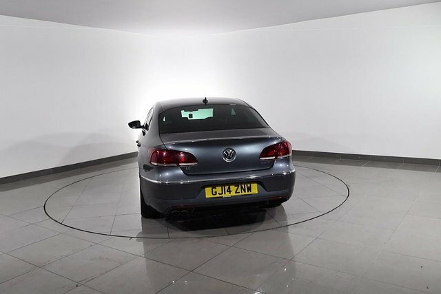 Volkswagen CC 2.0 Gt Tsi 207 Bhp White #69