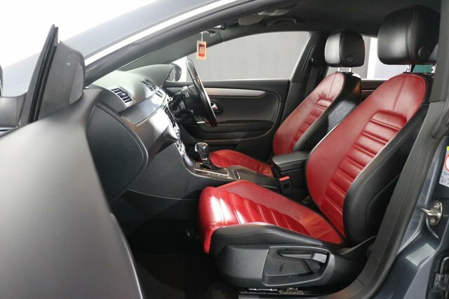 Volkswagen CC 2.0 Gt Tsi 207 Bhp White #14