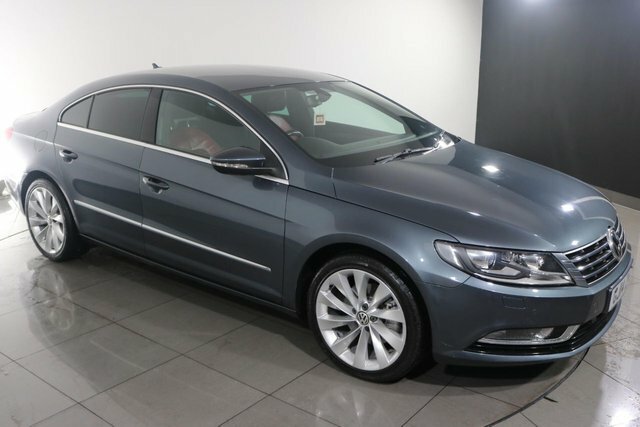 Volkswagen CC 2.0 Gt Tsi 207 Bhp White #58