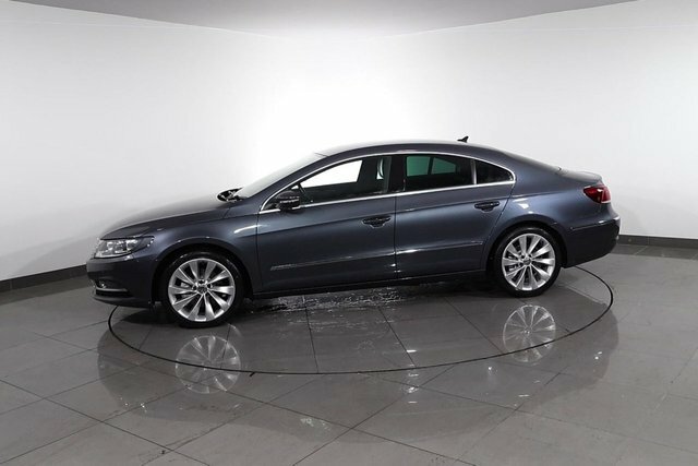 Volkswagen CC 2.0 Gt Tsi 207 Bhp White #19