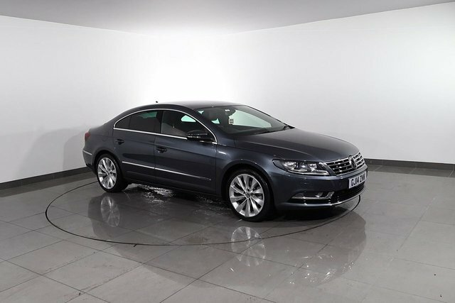 Volkswagen CC 2.0 Gt Tsi 207 Bhp White #97